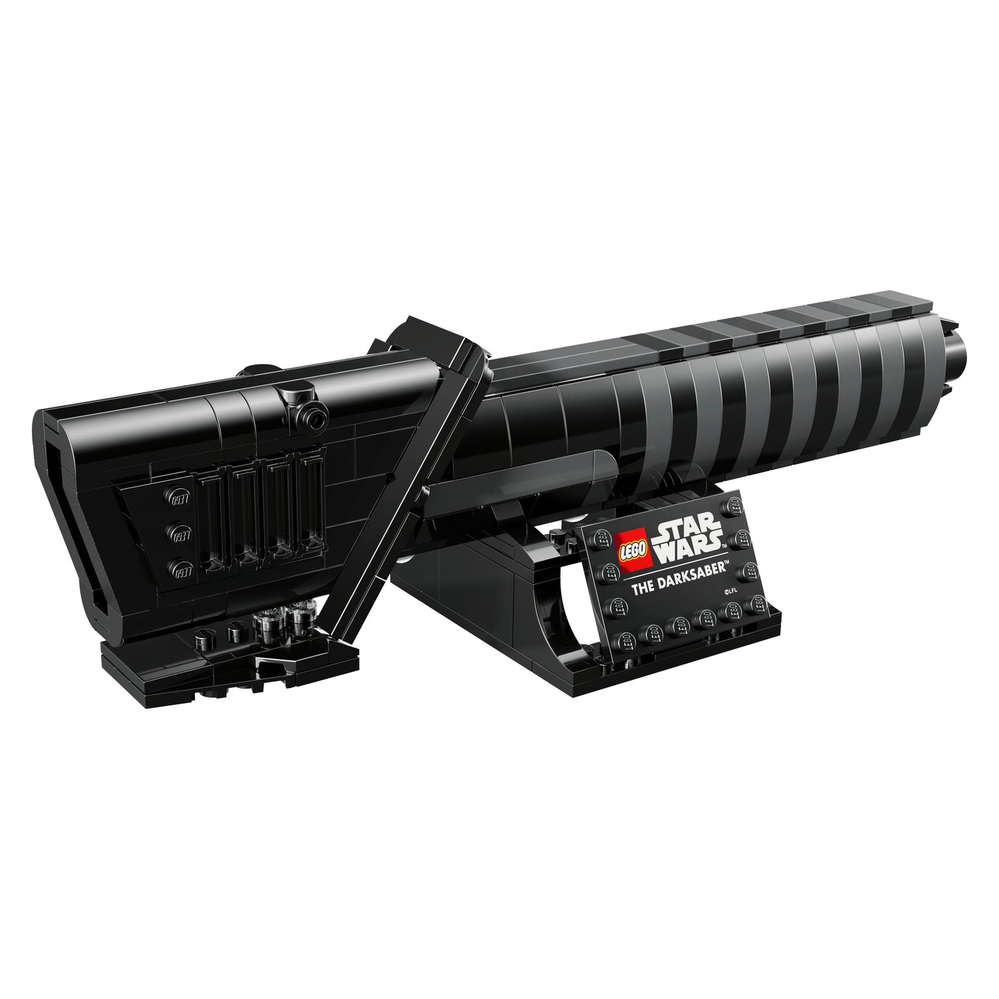 LEGO® The Darksaber Display Case (40917)