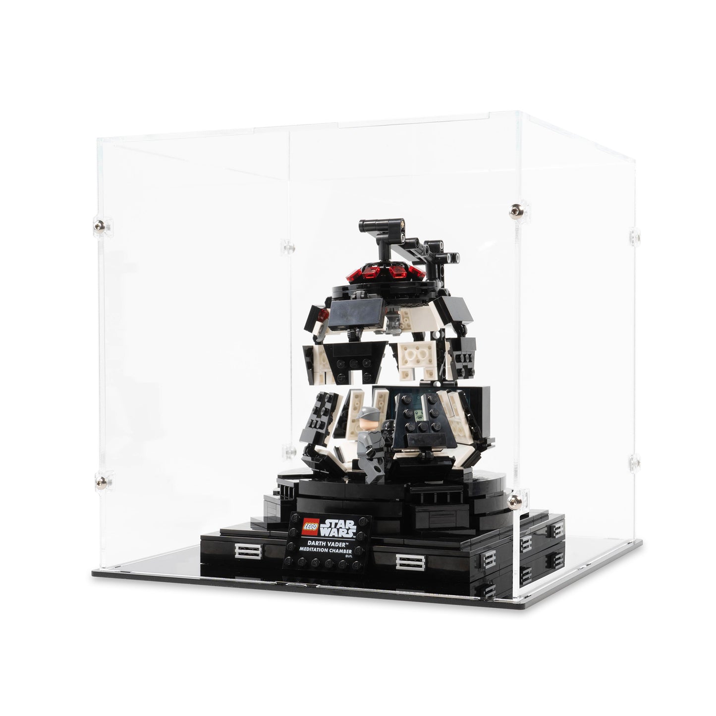 LEGO® Darth Vader™ Meditation Chamber Display Case (75296)