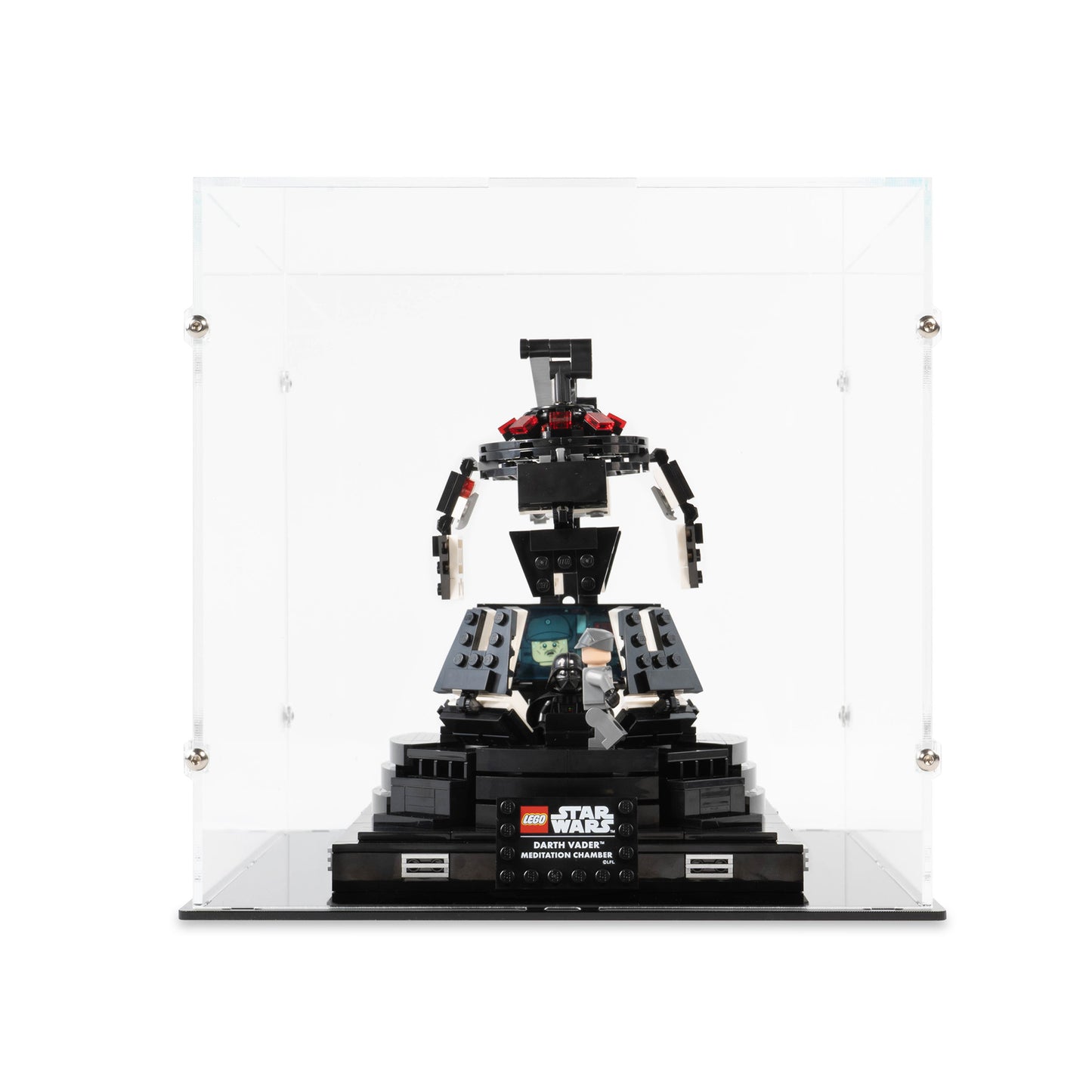 LEGO® Darth Vader™ Meditation Chamber Display Case (75296)