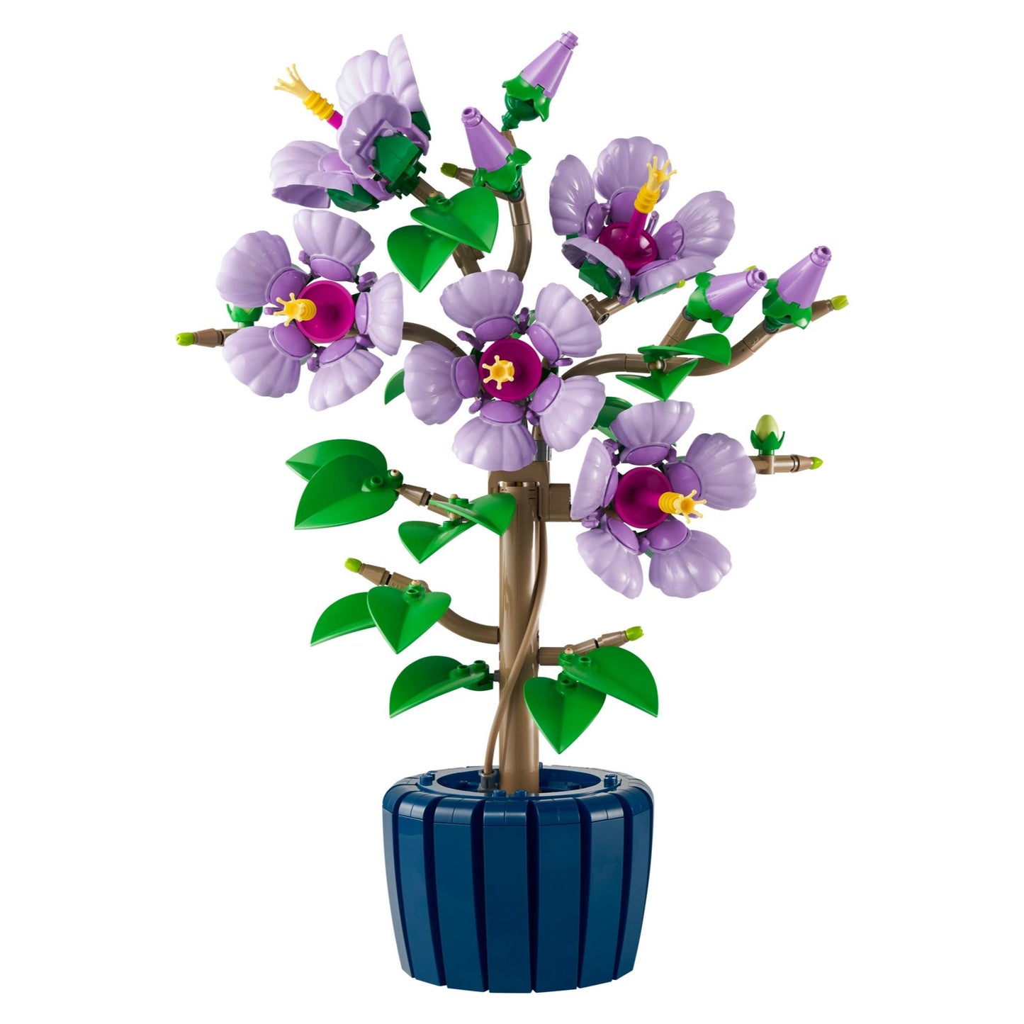 LEGO® Hibiscus Display Case (10372)