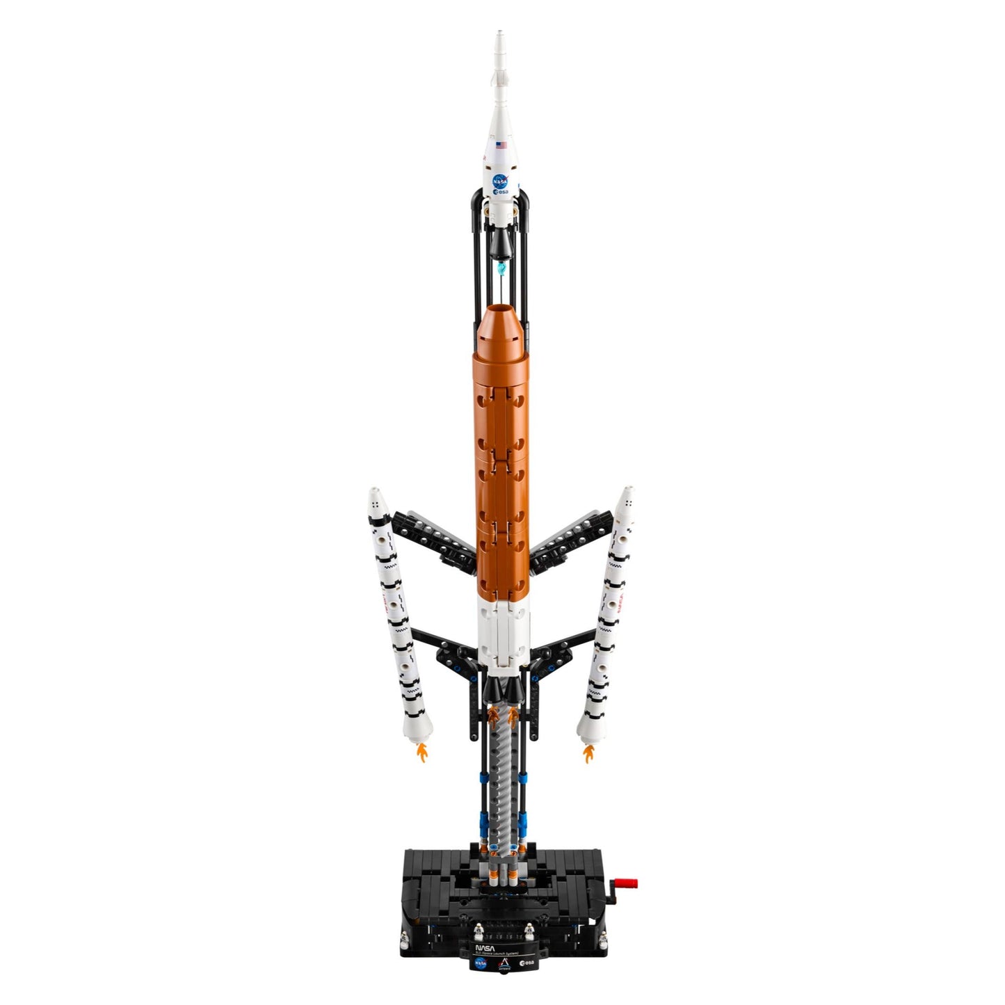 LEGO® NASA Artemis Space Launch System Rocket Display Case (42221)