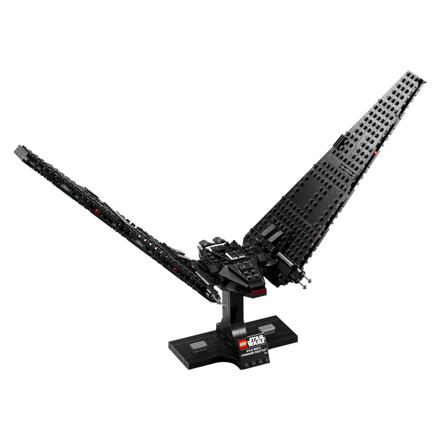 LEGO® Kylo Ren's Command Shuttle Display Case (75406)