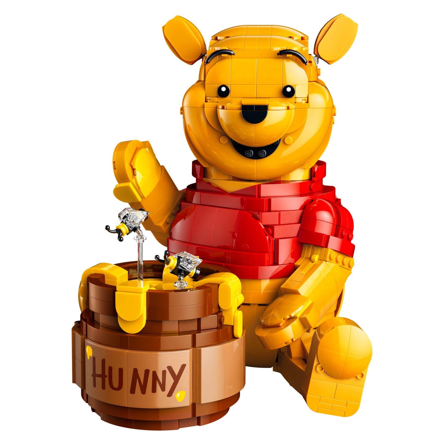 LEGO® Winnie the Pooh Display Case (43300)