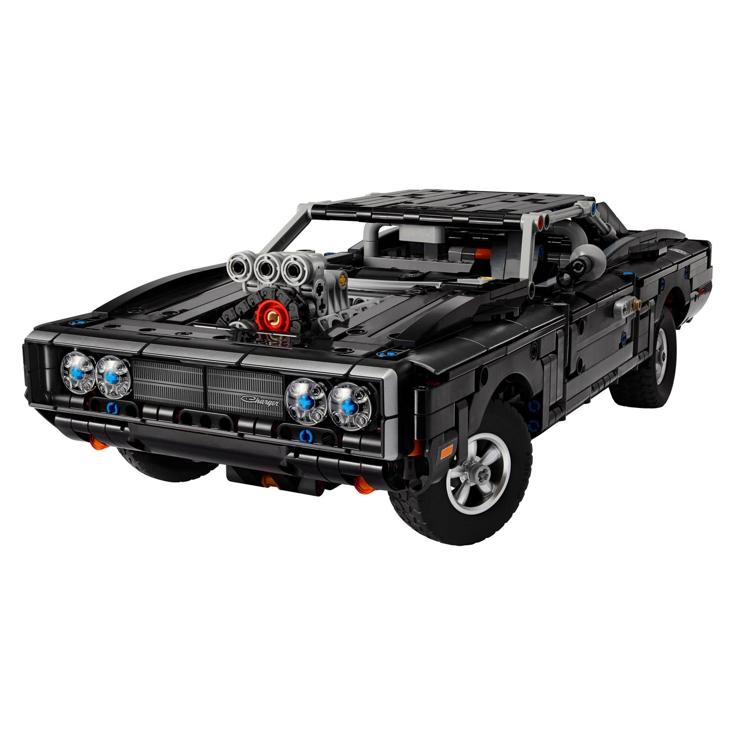 LEGO® Fast and Furious Dodge Charger R/T Car Display Case (42231)