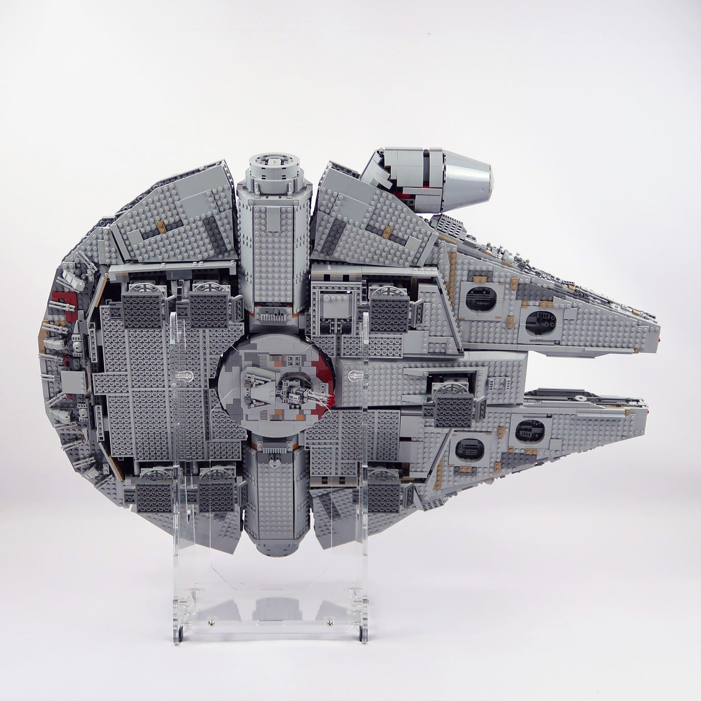 2 in 1 Display Stand for 75192 UCS Millennium Falcon (Mark 2)