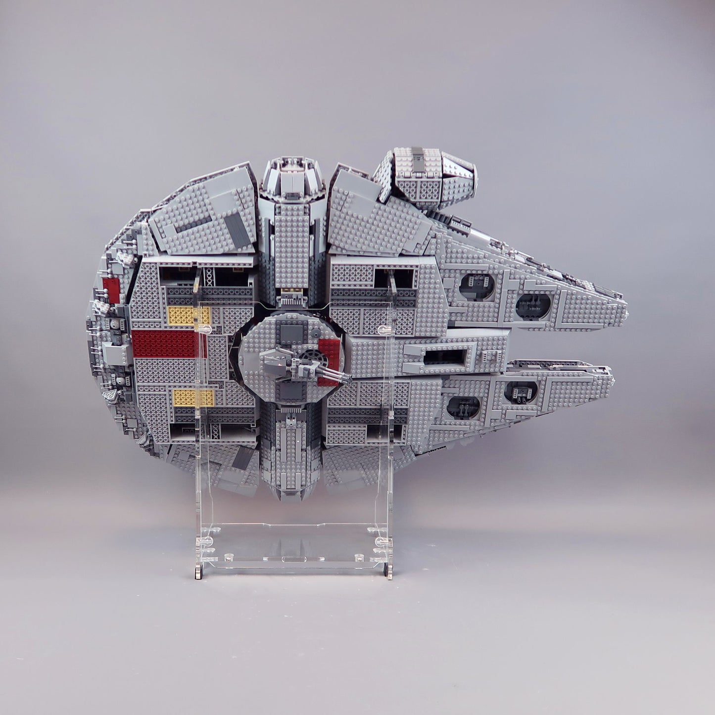 2 in 1 Display Stand for 75192/10179 UCS Millennium Falcon (Mark 1)