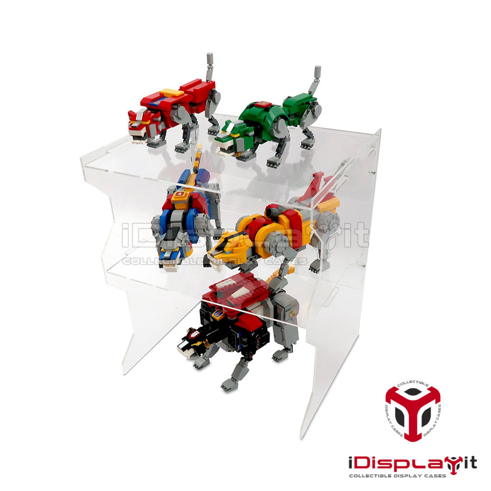 Display Stand for Voltron – Brick Supply