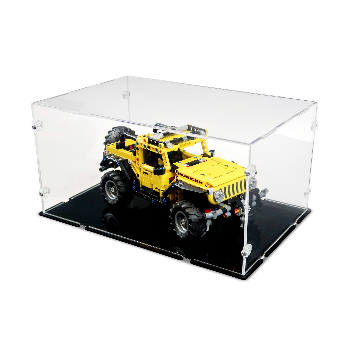 42122 Jeep Wrangler Display Case
