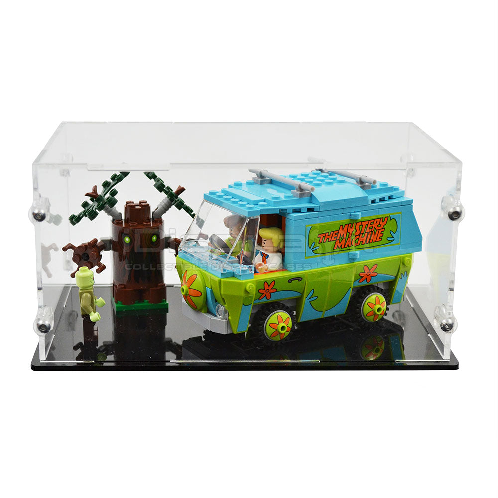 75902 The Mystery Machine Display Case