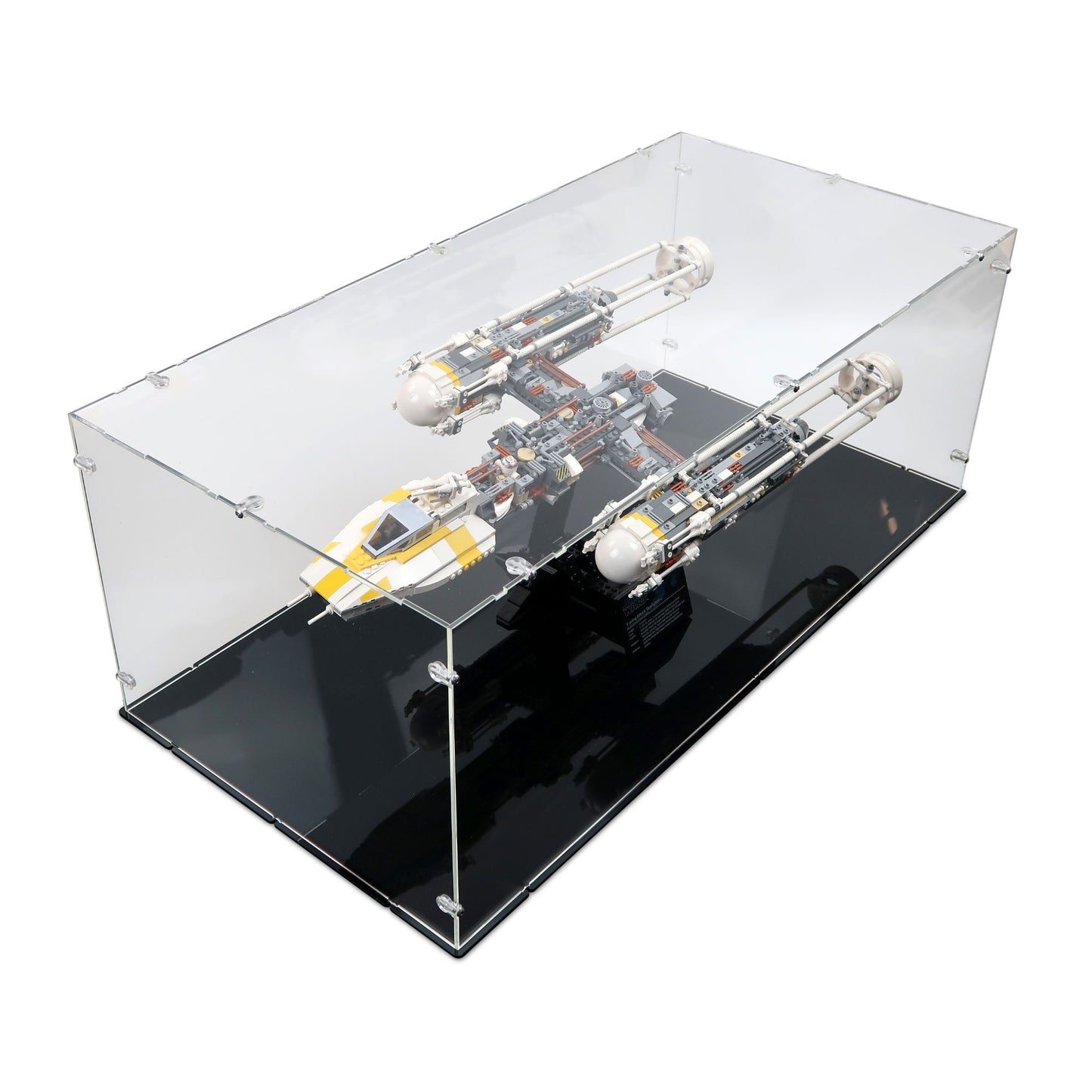 75181/10134 UCS Y-Wing Starfighter Display Case