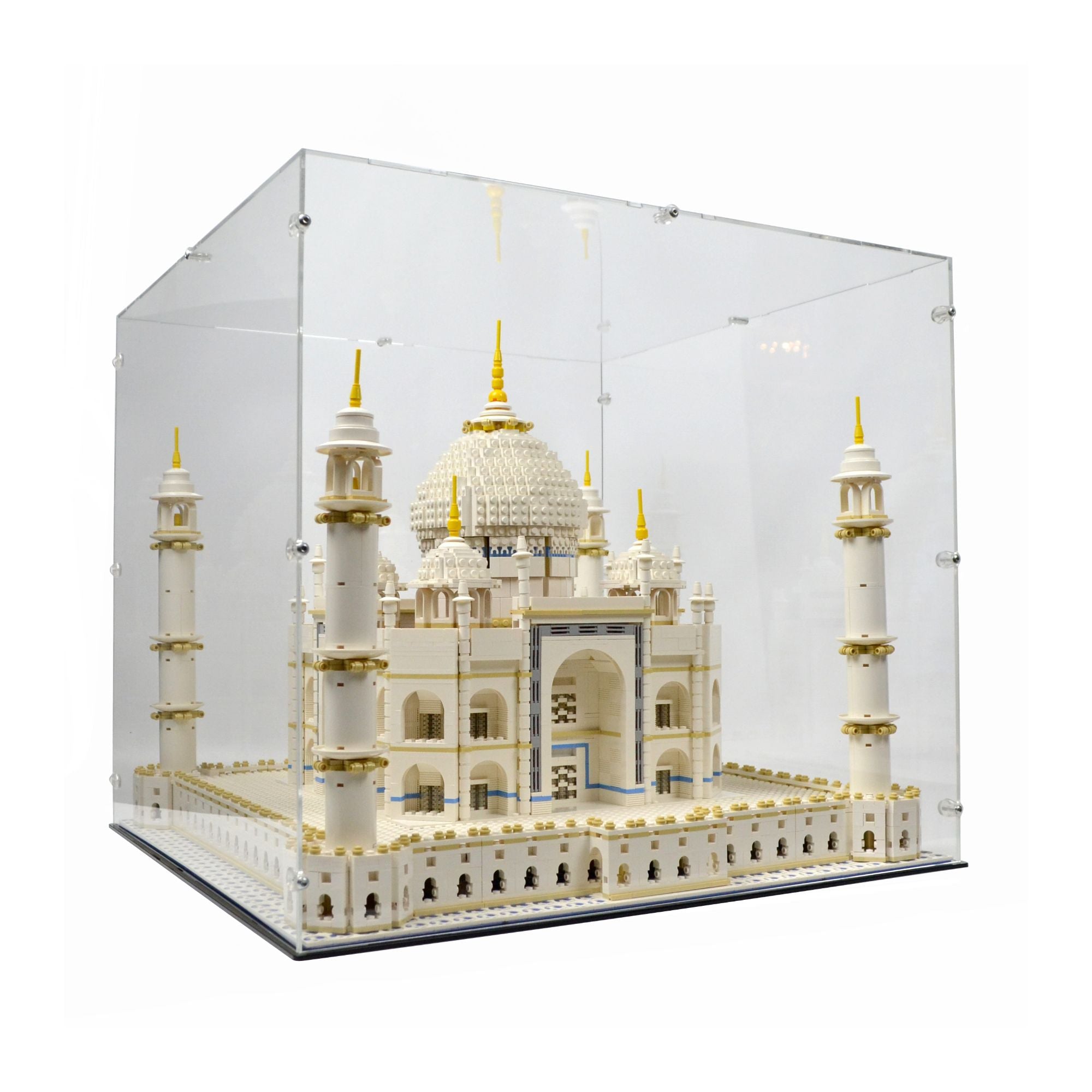 Bliver til paraply gambling 10256/10189 Taj Mahal Display Case – Kingdom Brick Supply