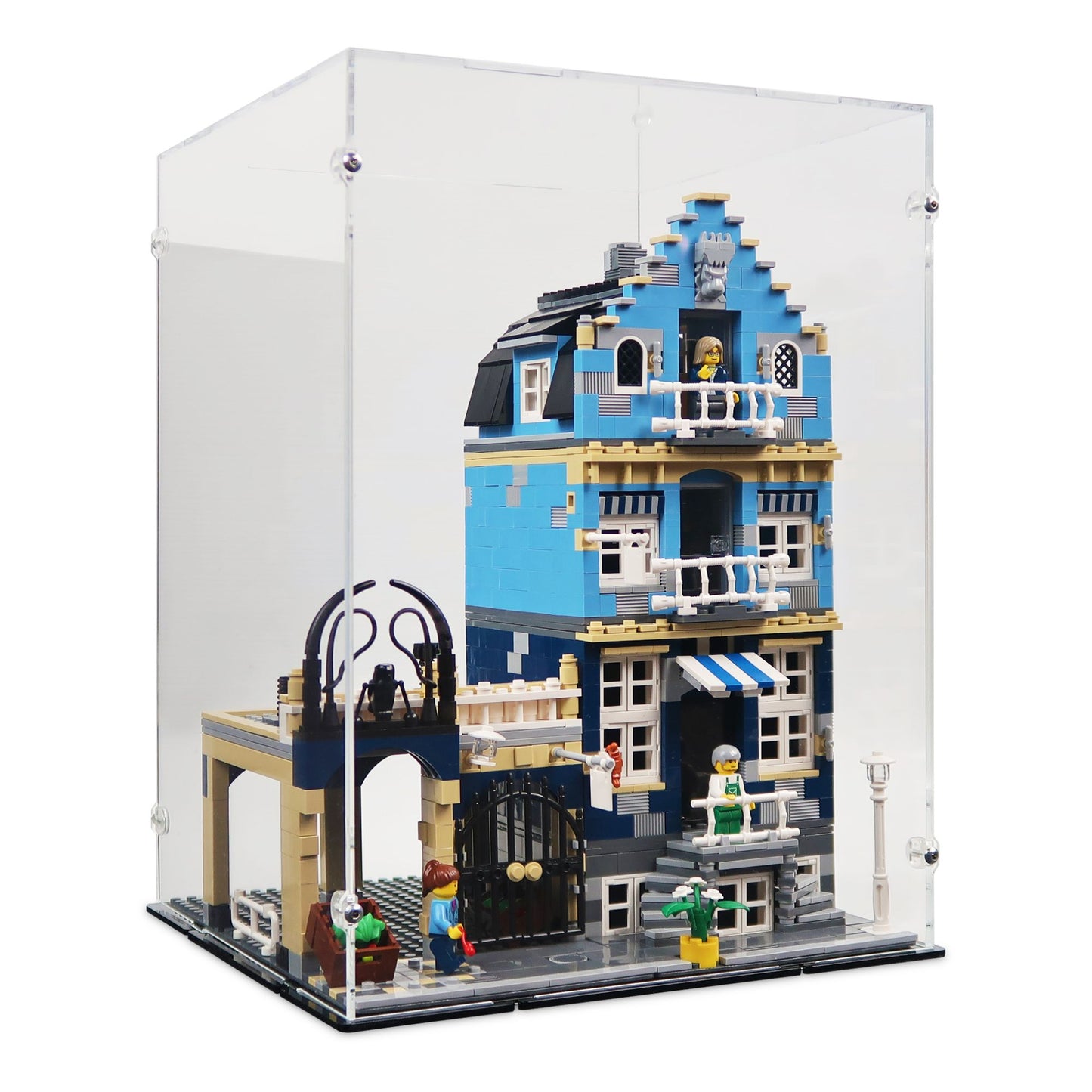 10190 Market Street Display Case