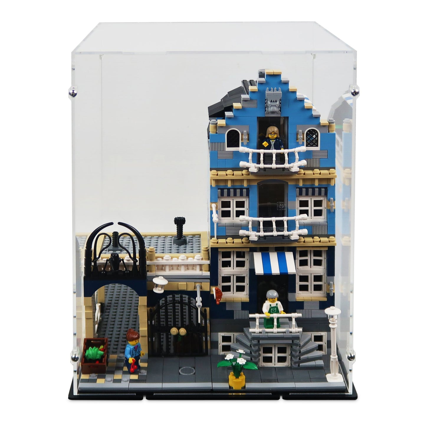 10190 Market Street Display Case