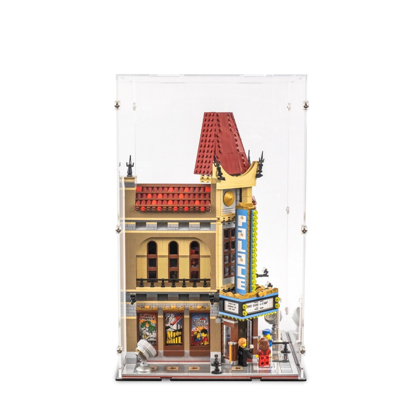 10232 Palace Cinema Display Case