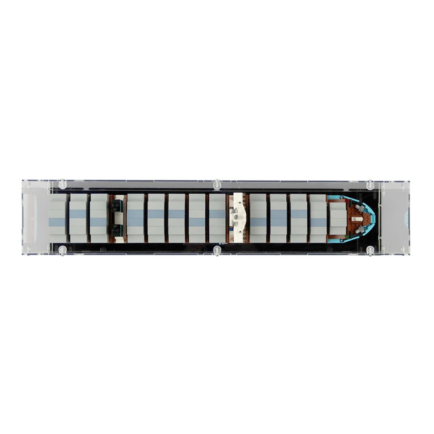 10241 Maersk Line Triple-E Display Case