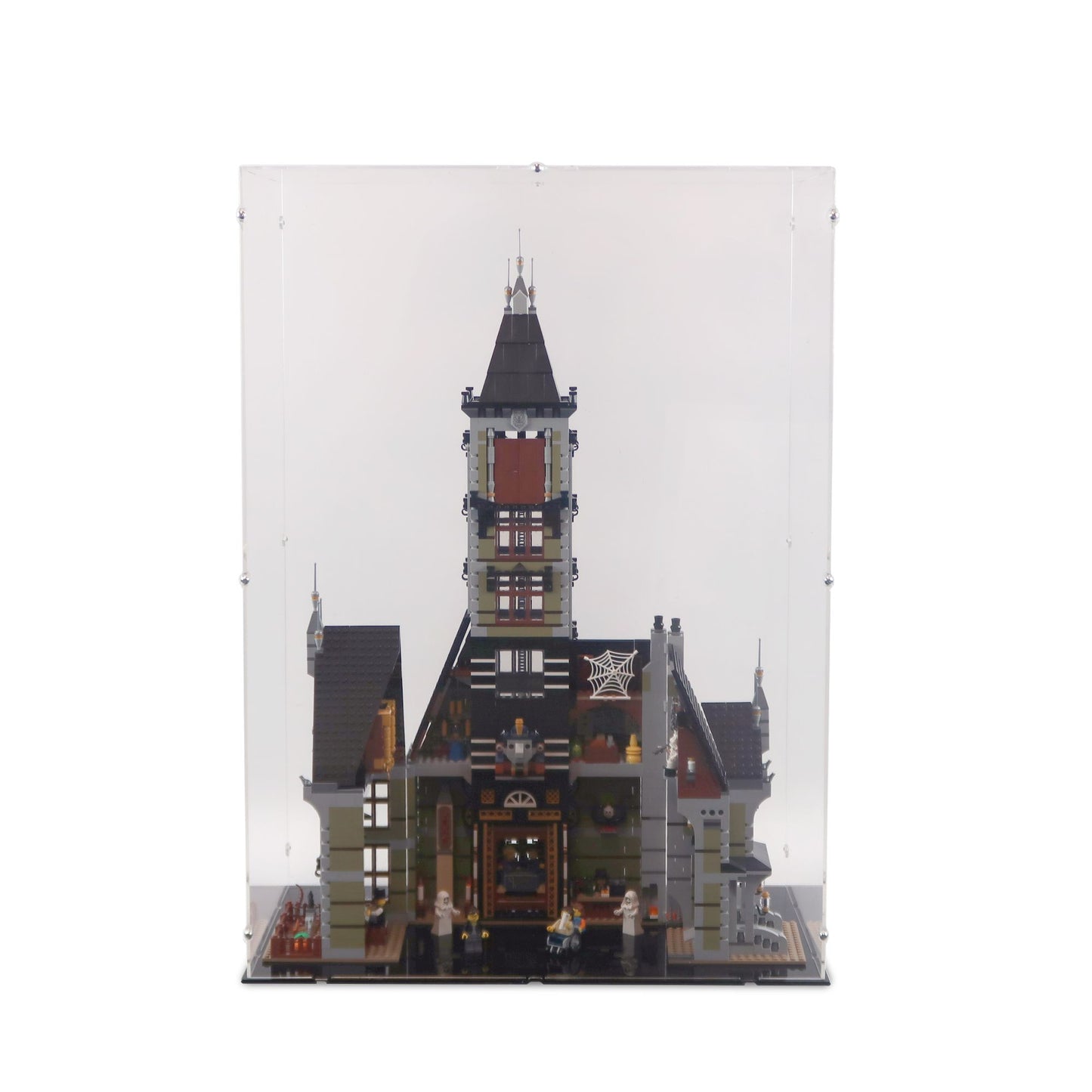 10273 Haunted House Display Case