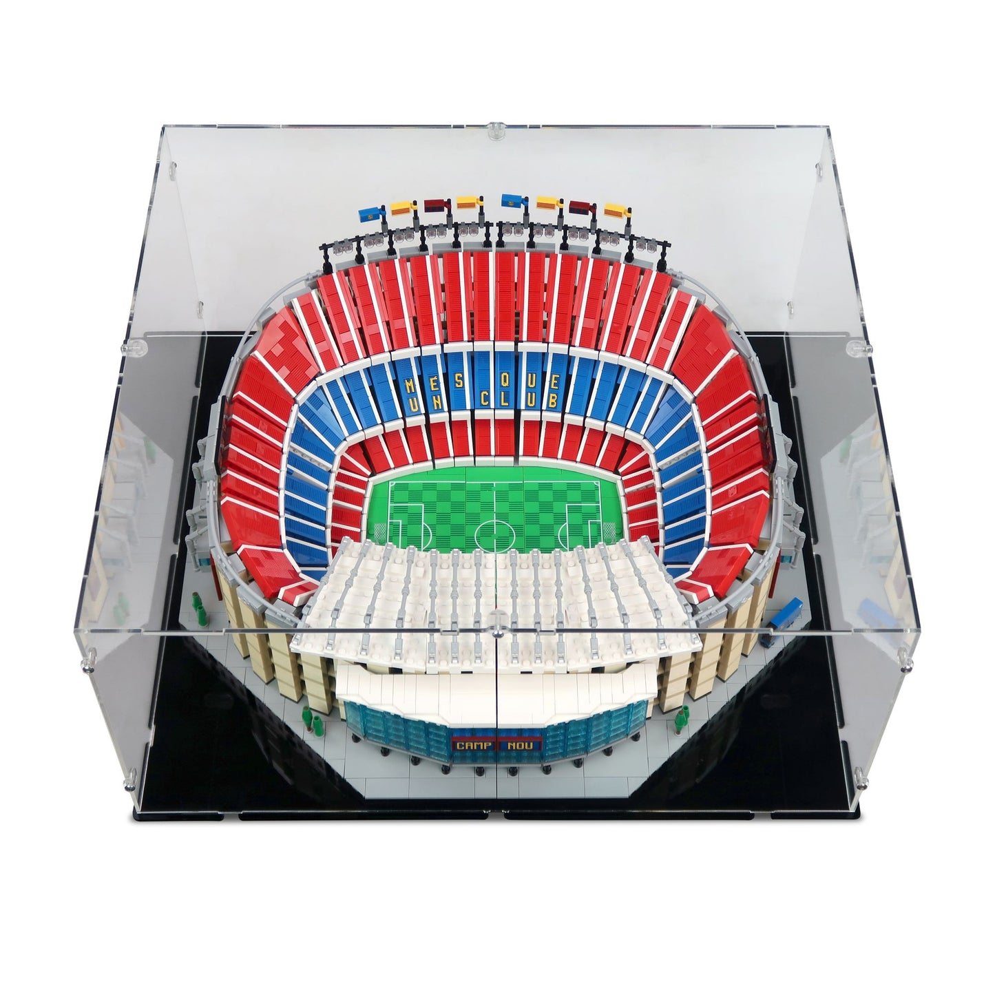 10284 Camp Nou – FC Barcelona Display Case