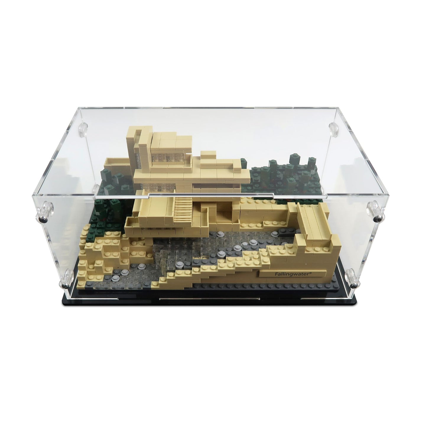 21005 Fallingwater Display Case
