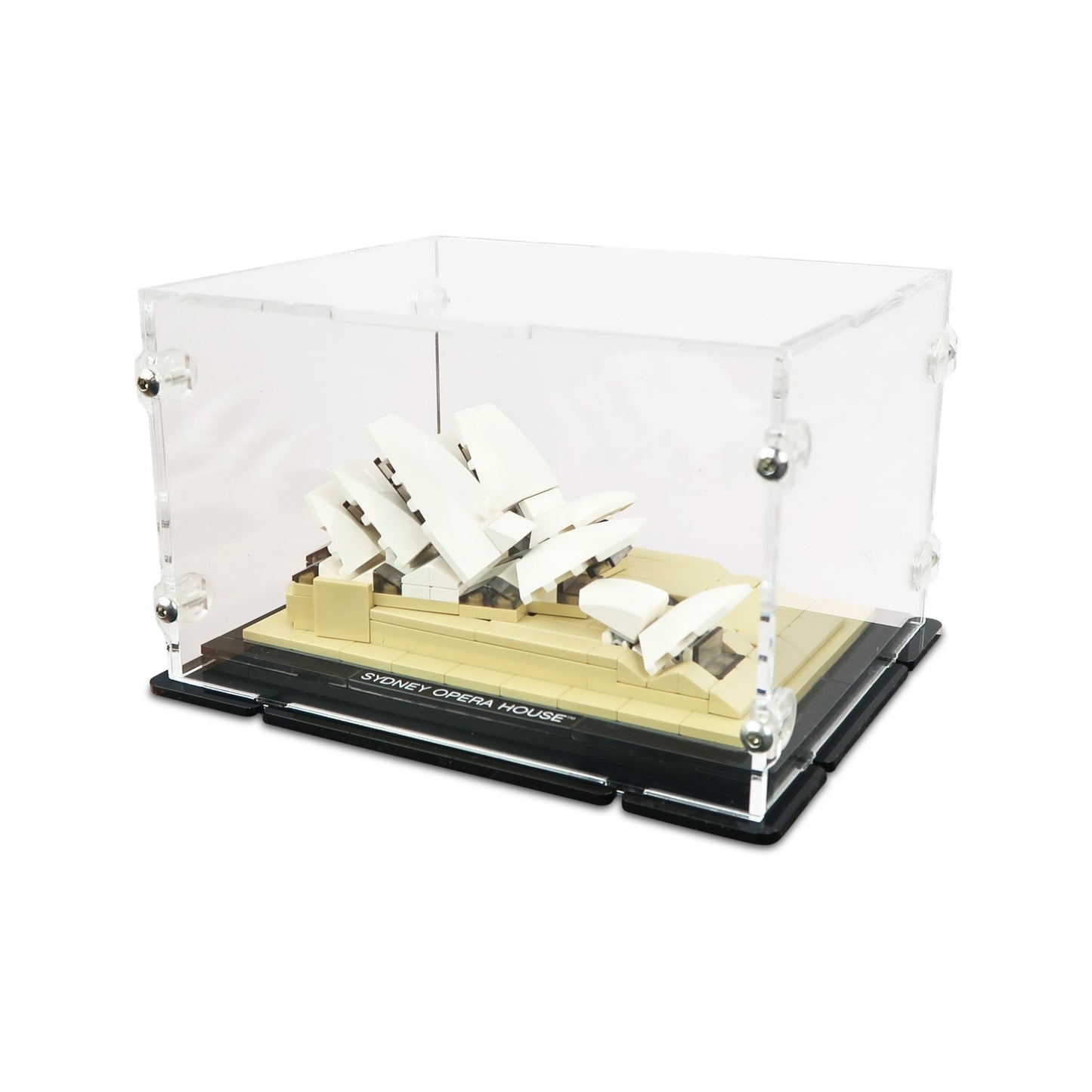 21012 Sydney Opera House Display Case