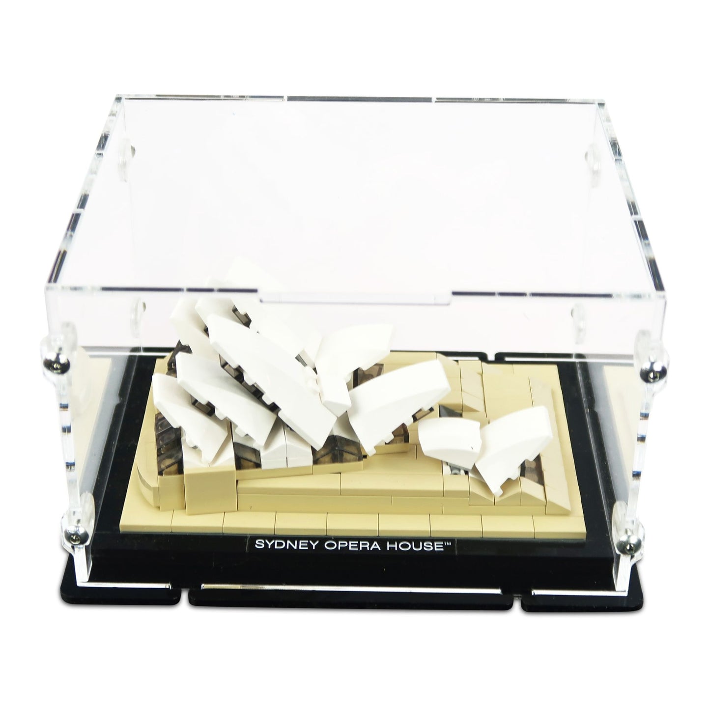 21012 Sydney Opera House Display Case