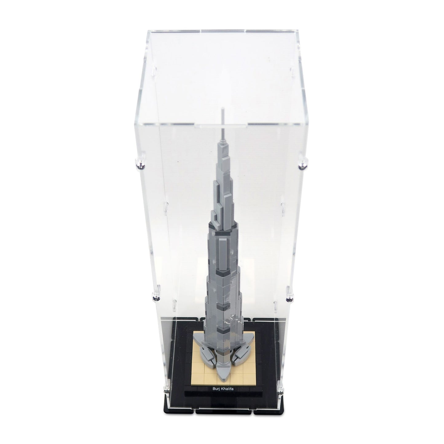 21031 Burj Khalifa Display Case