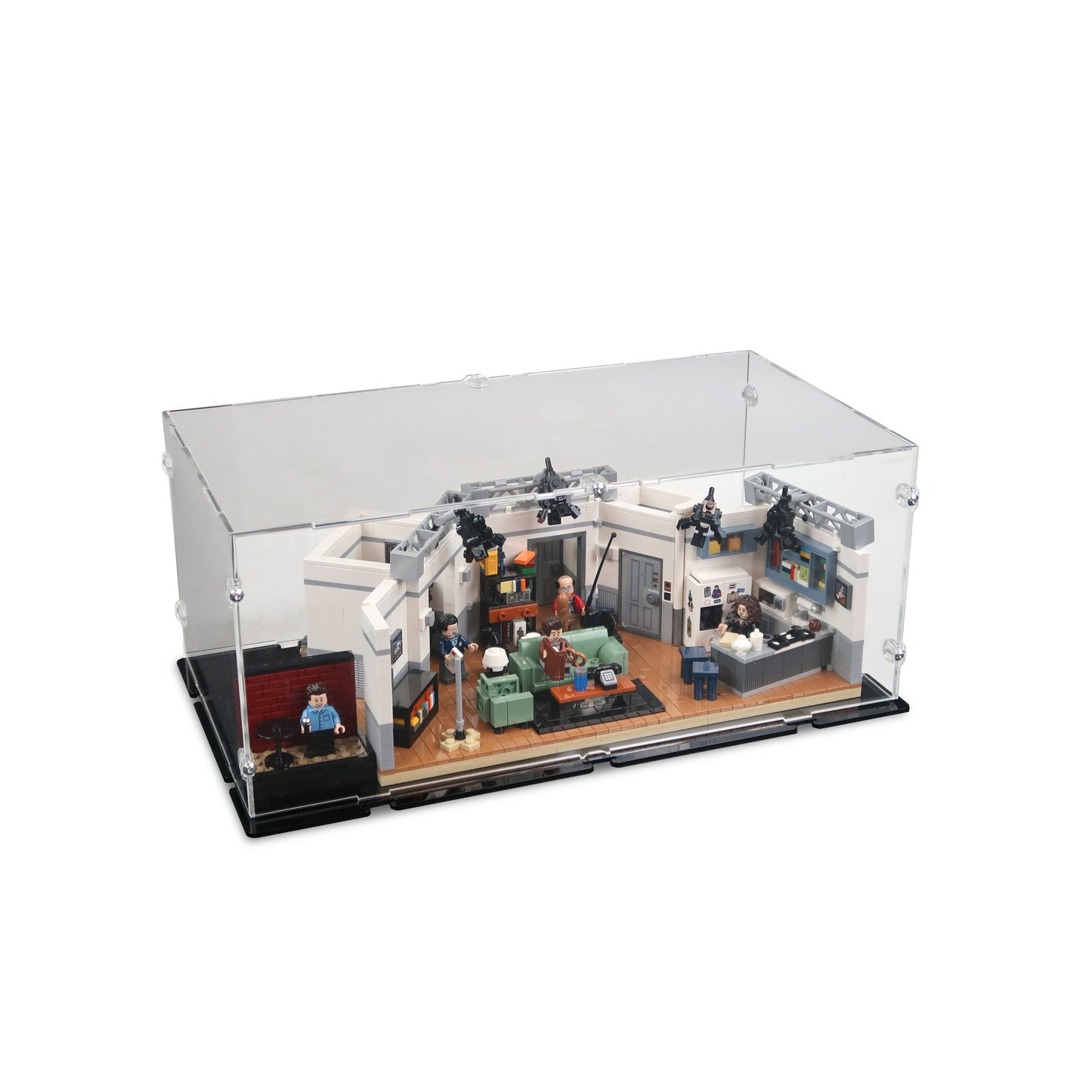 21328 Seinfeld Display Case