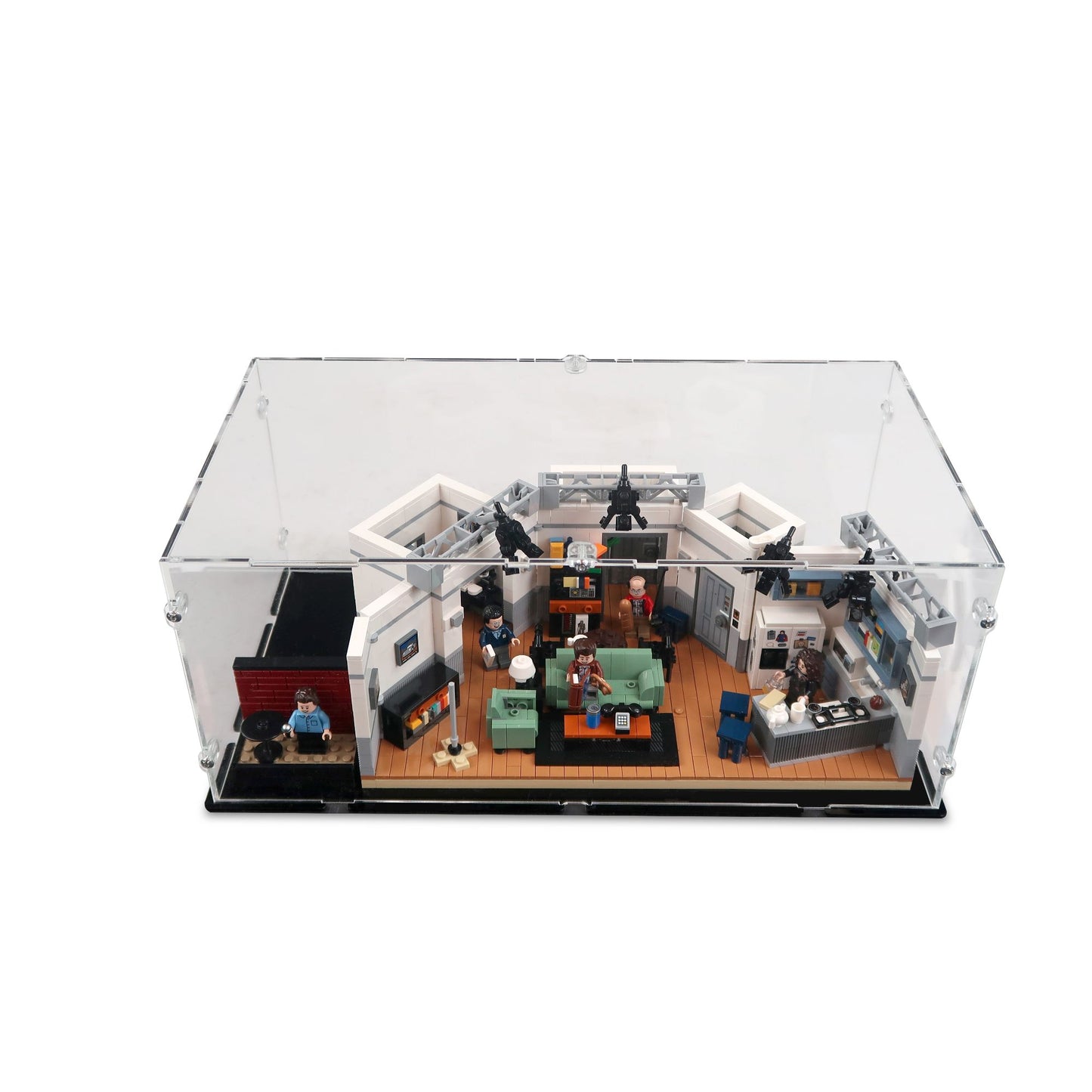 21328 Seinfeld Display Case