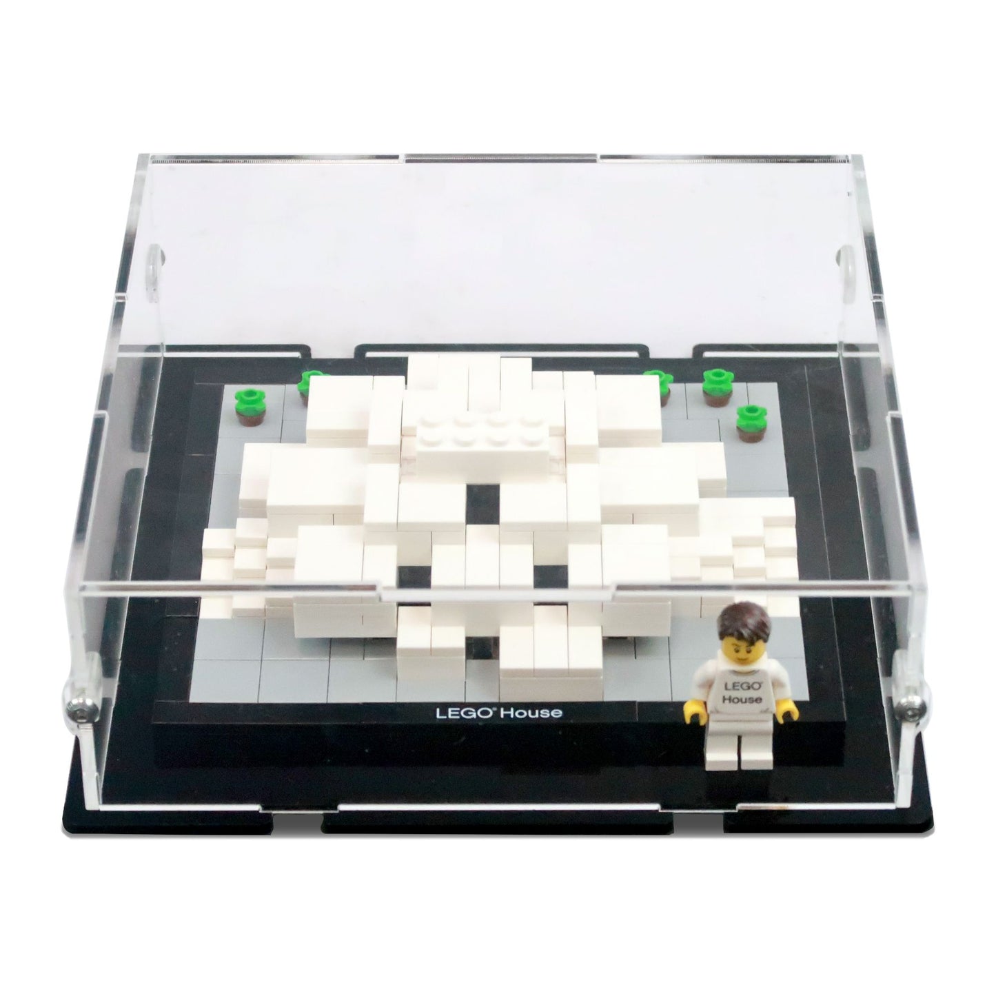 4000010 LEGO® House Display Case