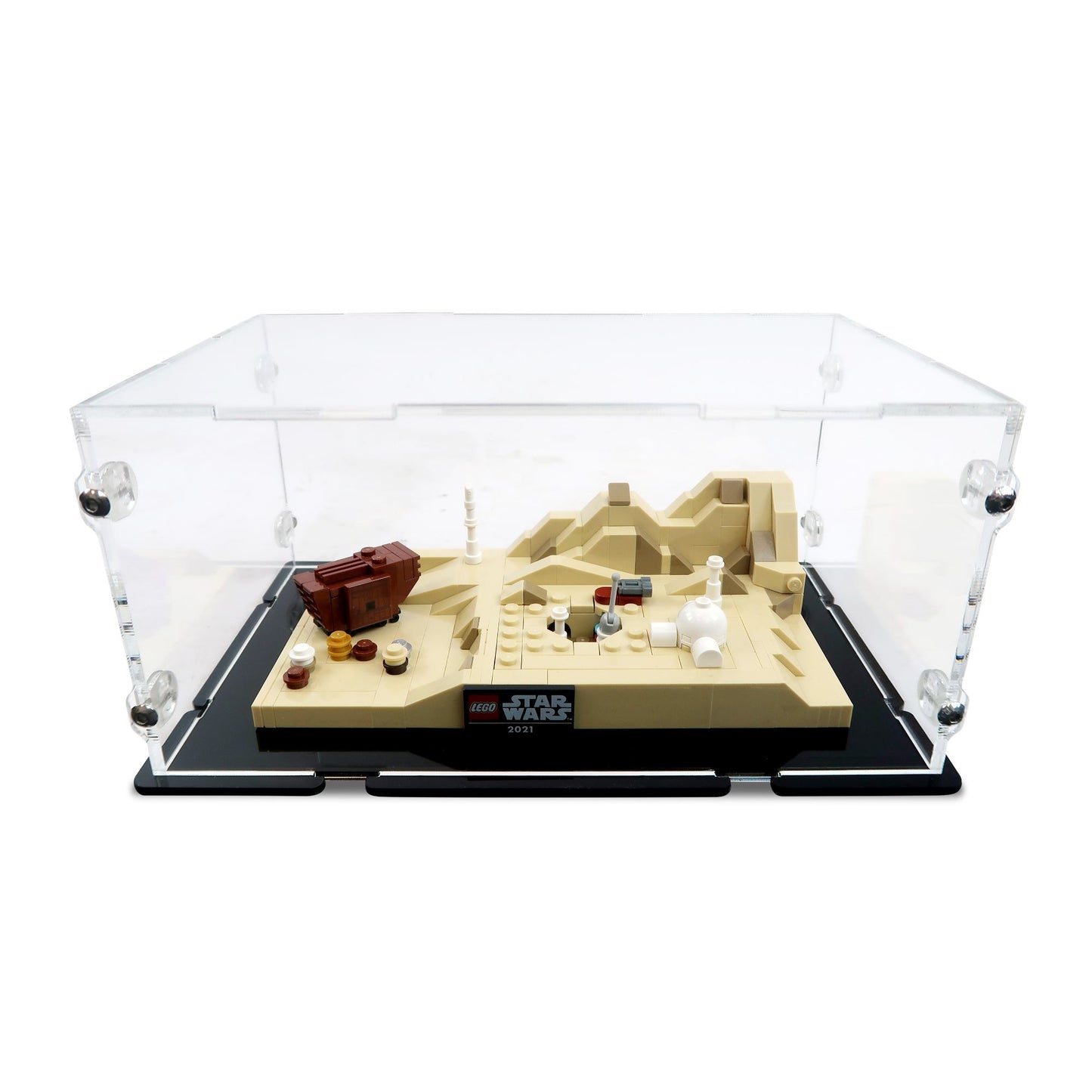 40451 Tatooine Homestead Display Case