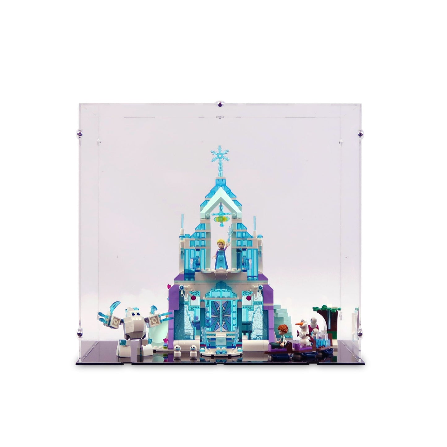 43172/41148 Elsa's Magical Ice Palace Display Case