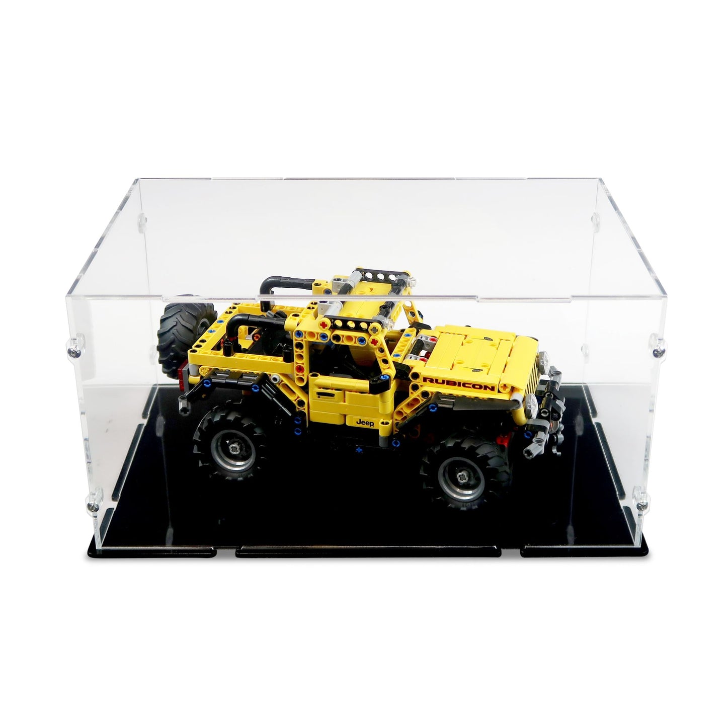 42122 Jeep Wrangler Display Case