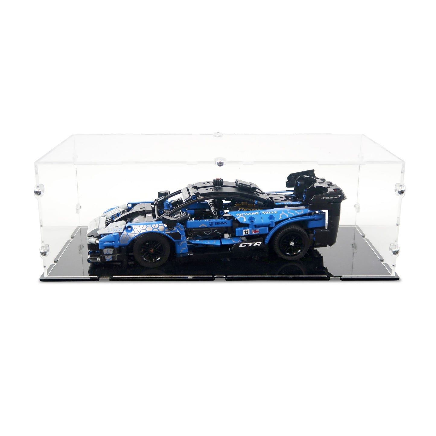 42123 McLaren Senna GTR Display Case