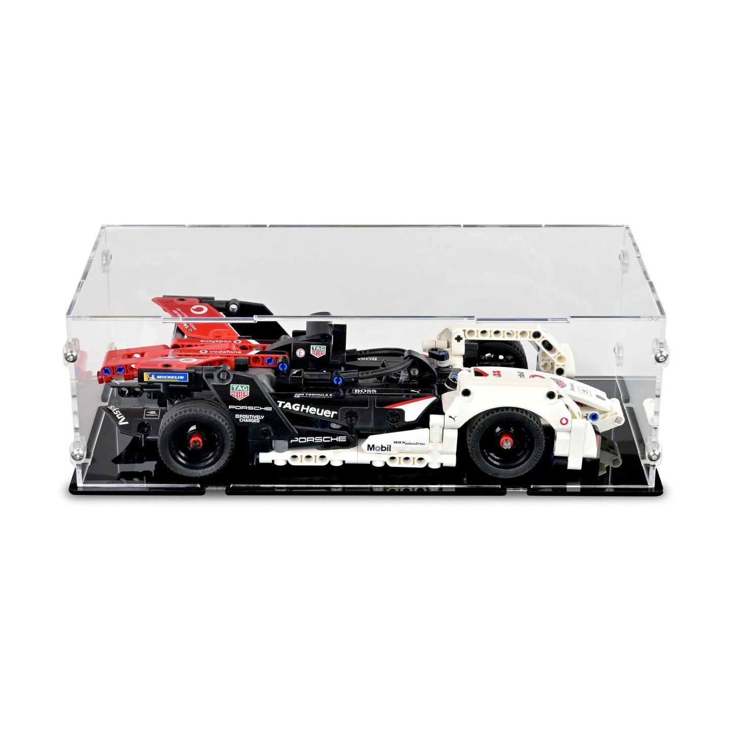 42137 Formula E® Porsche 99X Electric Display Case