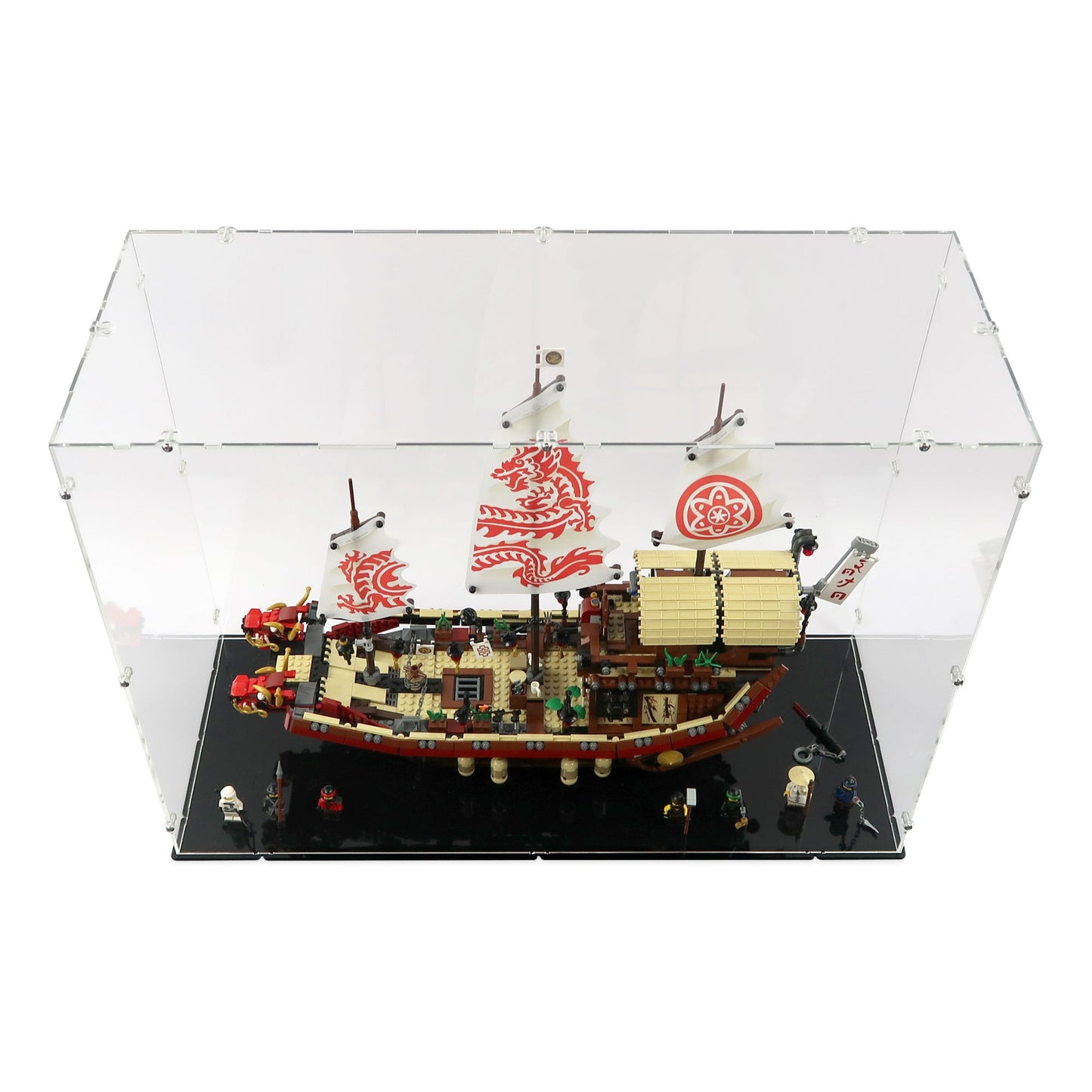 70618 Destiny's Bounty Display Case