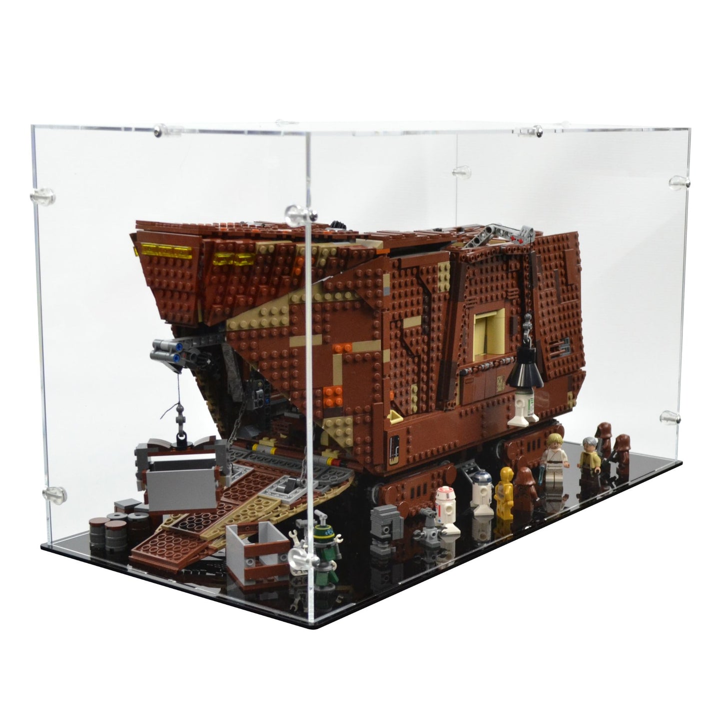 75059 UCS Sandcrawler Display Case