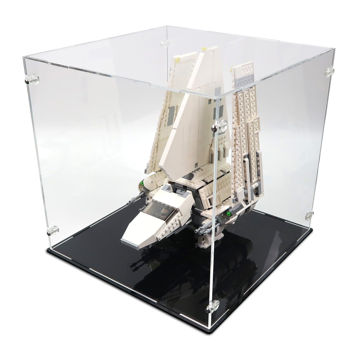 75094 Imperial Shuttle Tydirium Display Case (Landing Position)