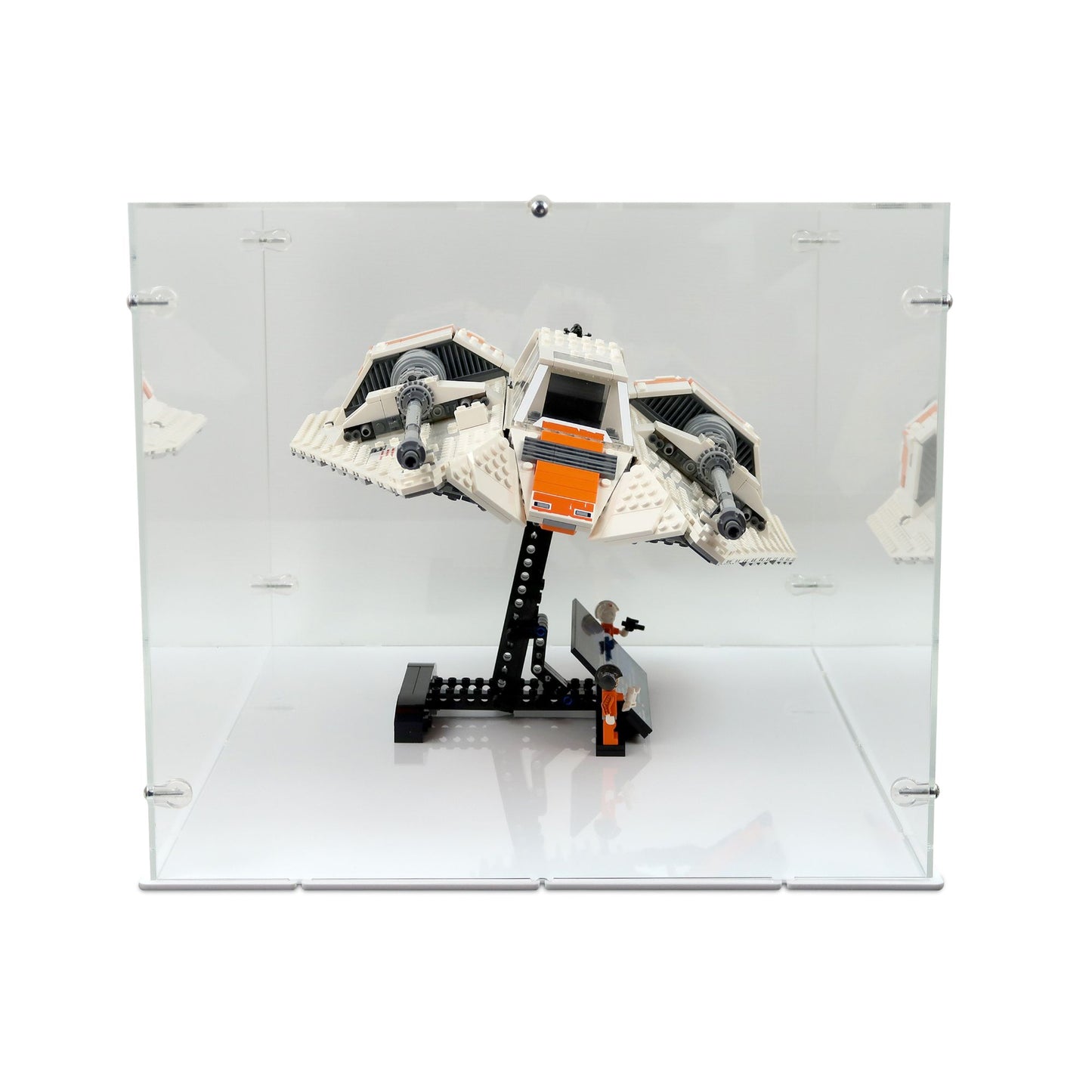 75144 UCS Snowspeeder Display Case