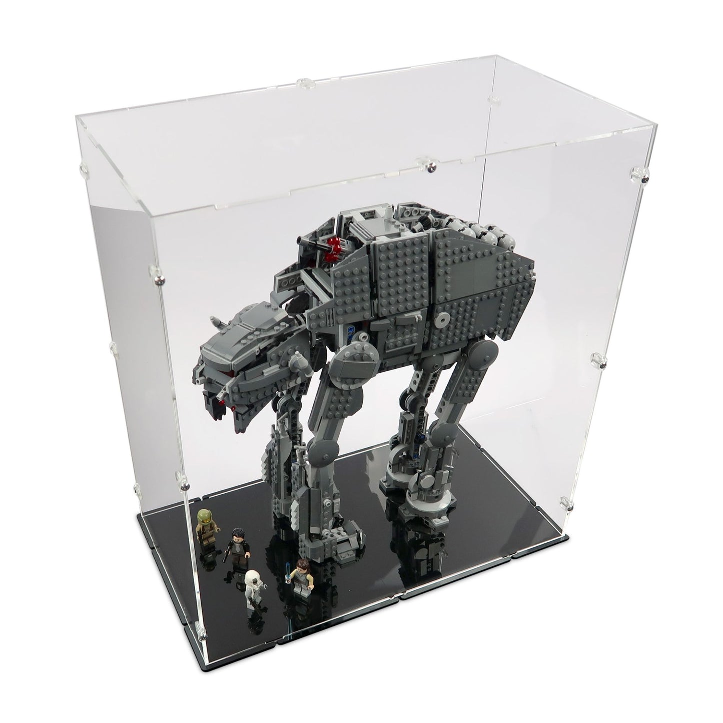75189 First Order Heavy Assault Walker™ Display Case