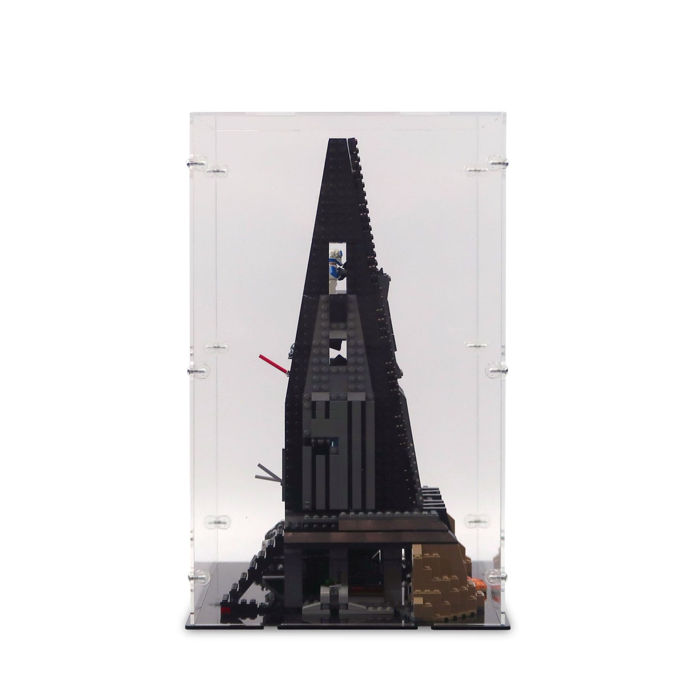75251 Darth Vader's Castle Display Case