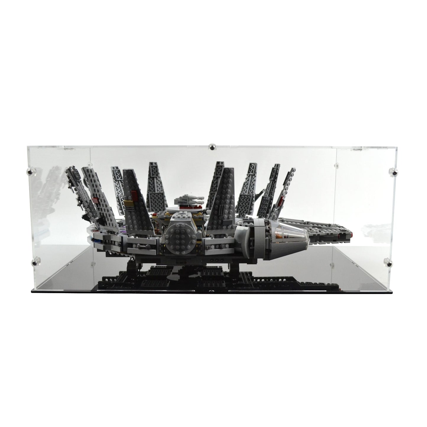 75257/75105/7965 Millennium Falcon Display Case