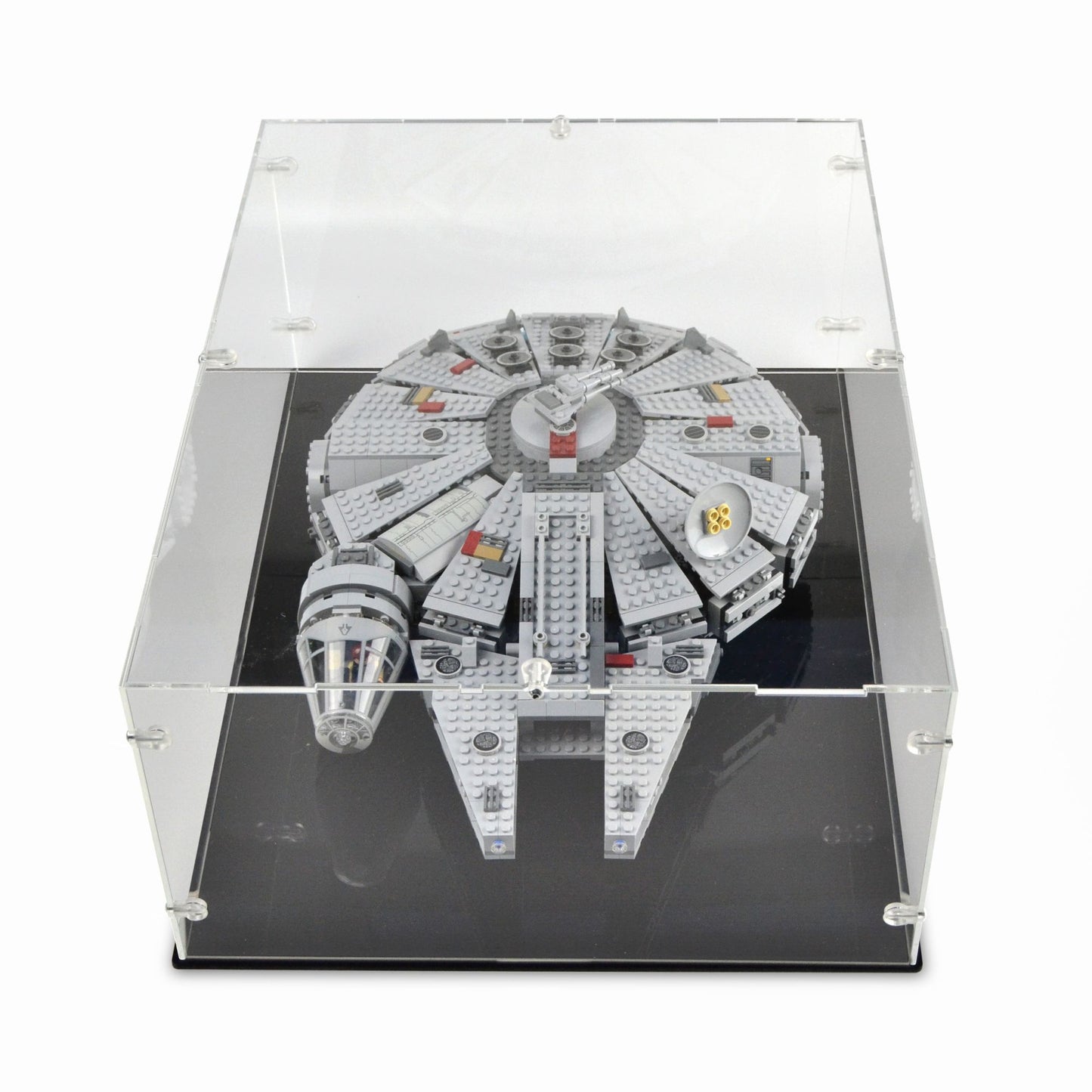 75257/75105/7965 Millennium Falcon Display Case