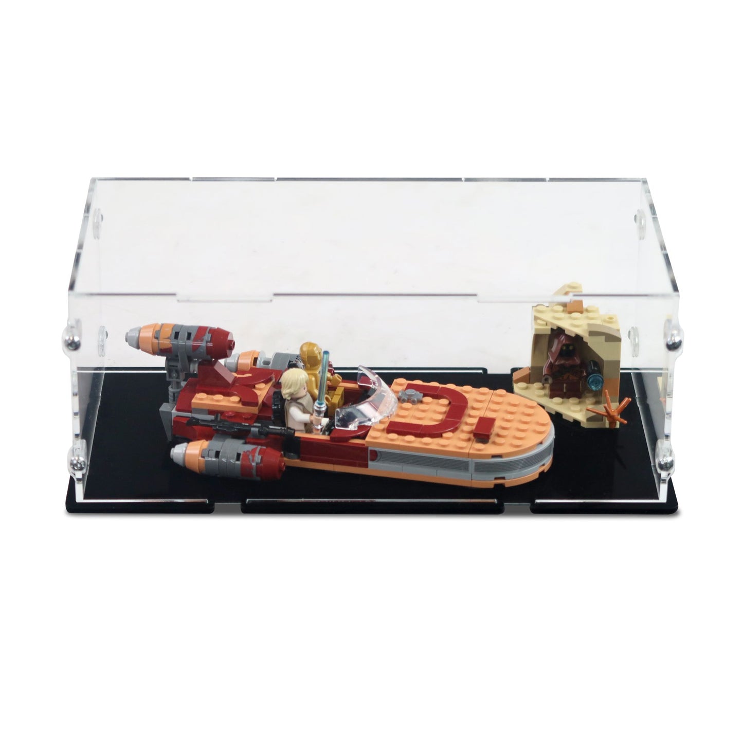 75271 Luke Skywalker's Landspeeder Display Case