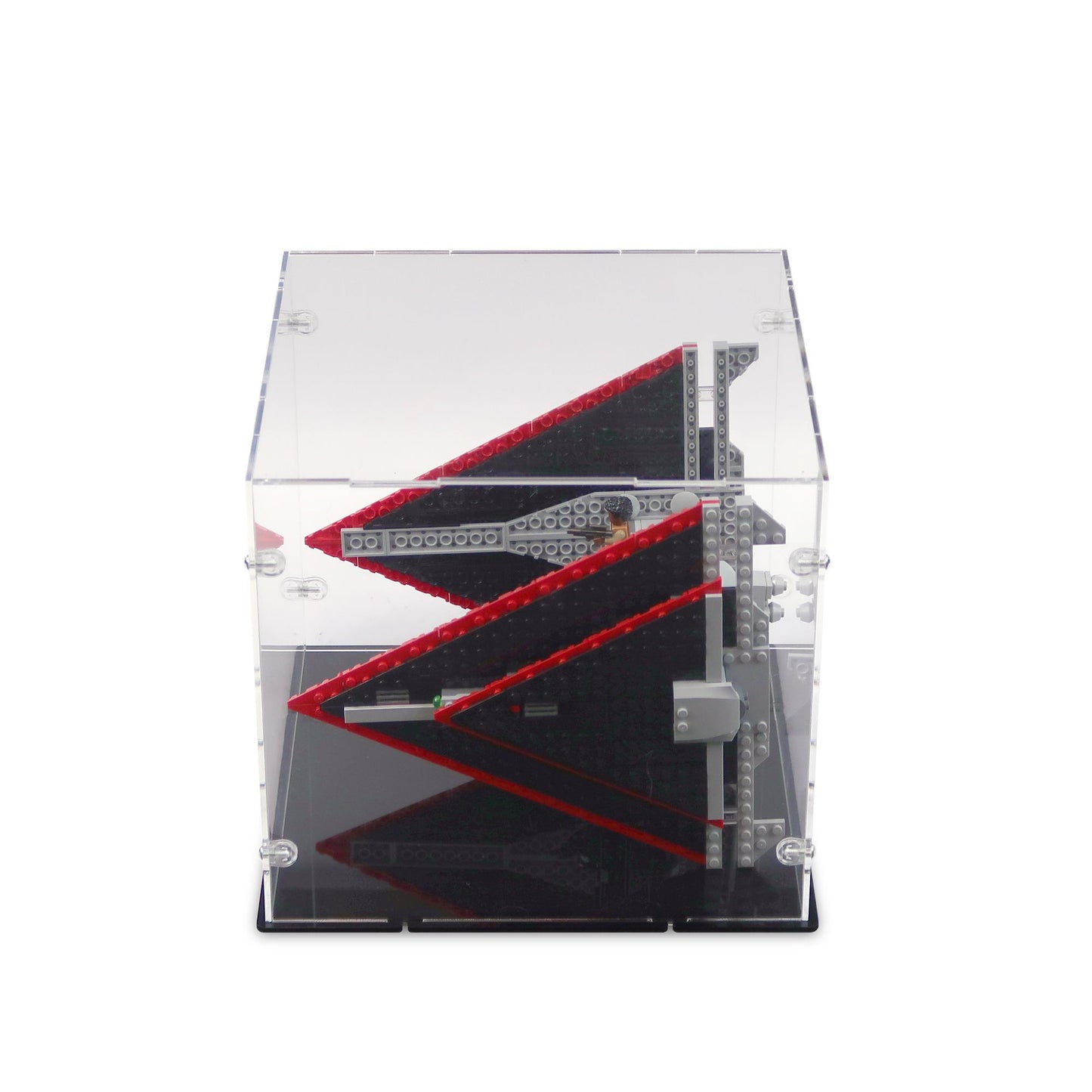 75272 Sith TIE Fighter Display Case