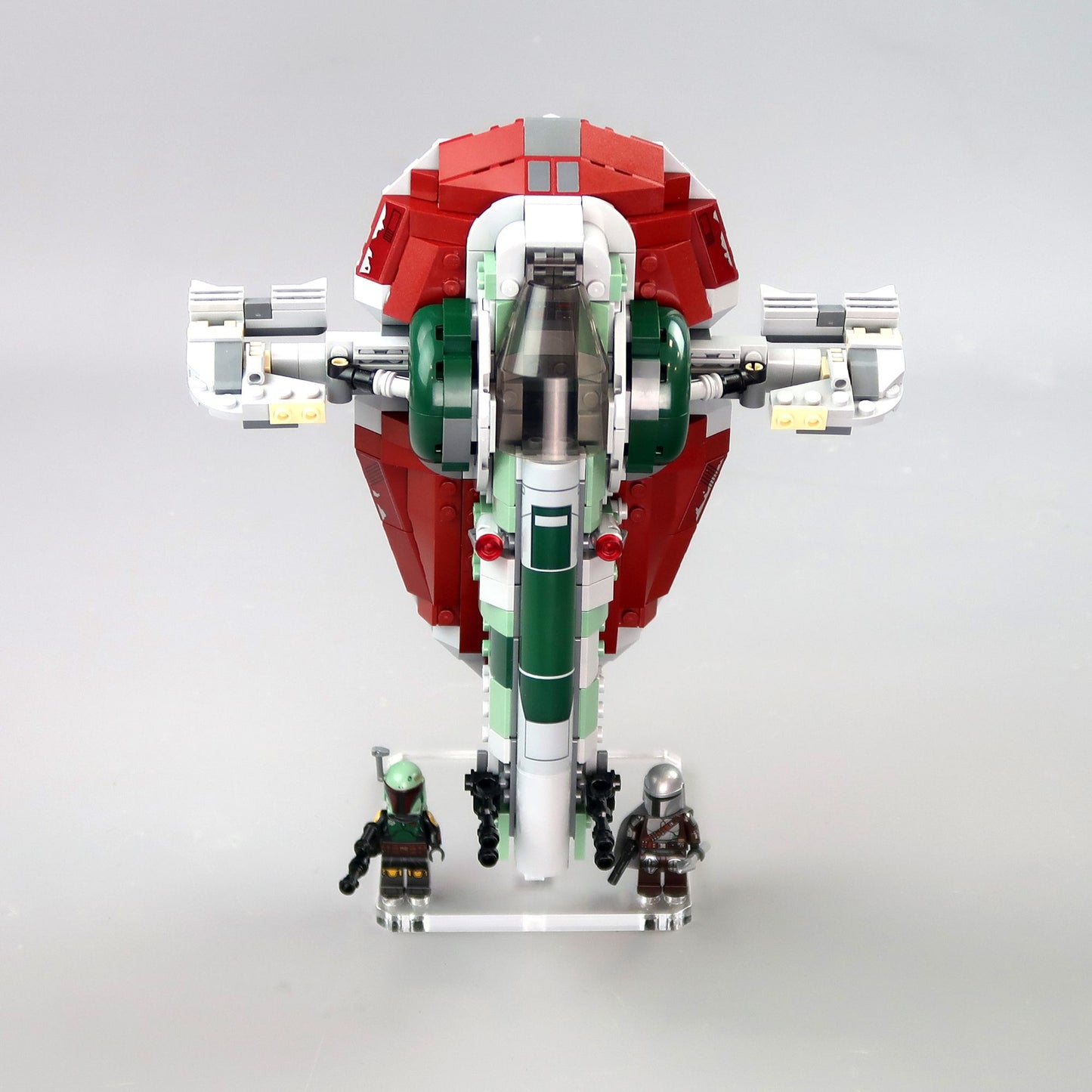 Display Stand for 75312 Boba Fett’s Starship