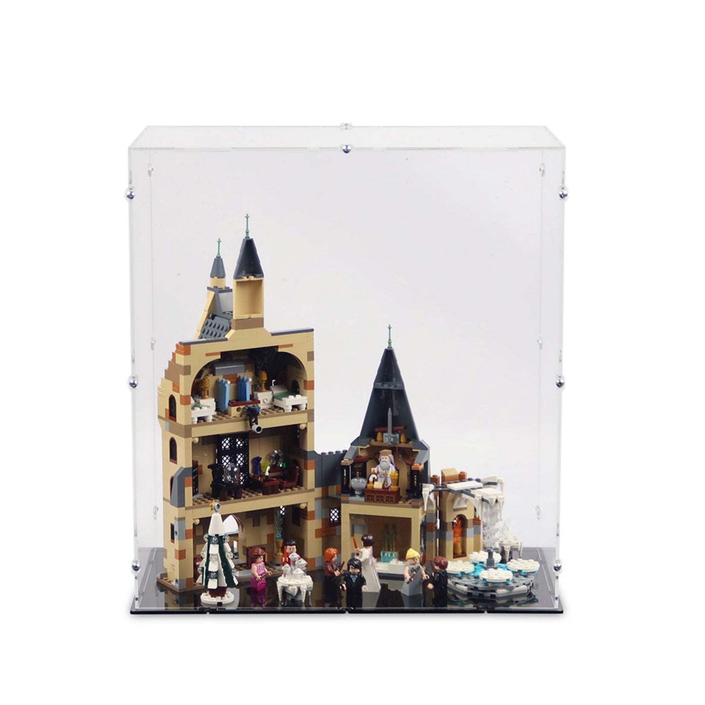 75948 Hogwarts™ Clock Tower Display Case