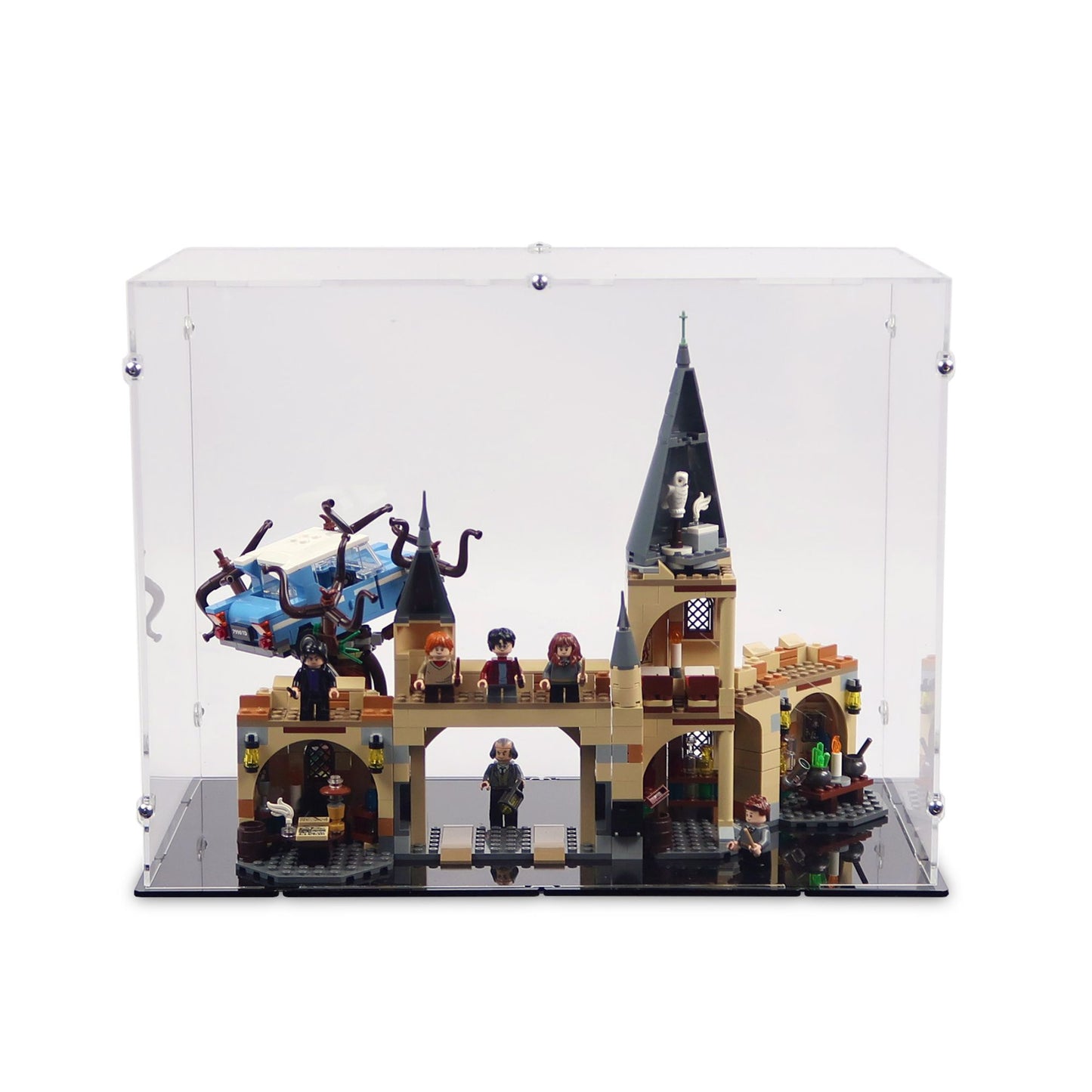 75953 Hogwarts Whomping Willow Display Case