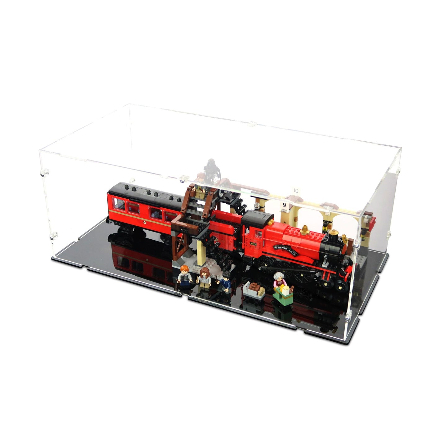 75955 Hogwarts Express Display Case