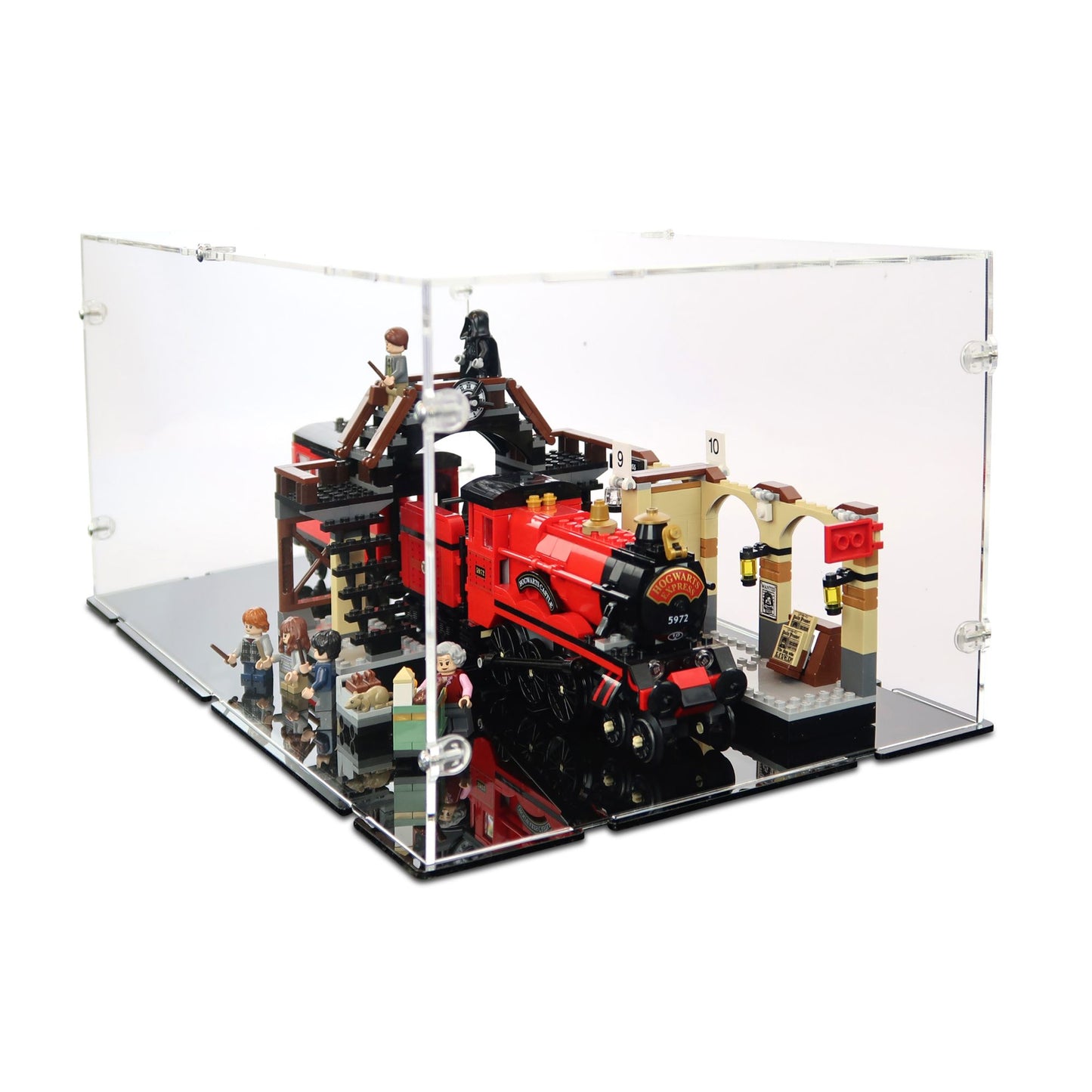 75955 Hogwarts Express Display Case