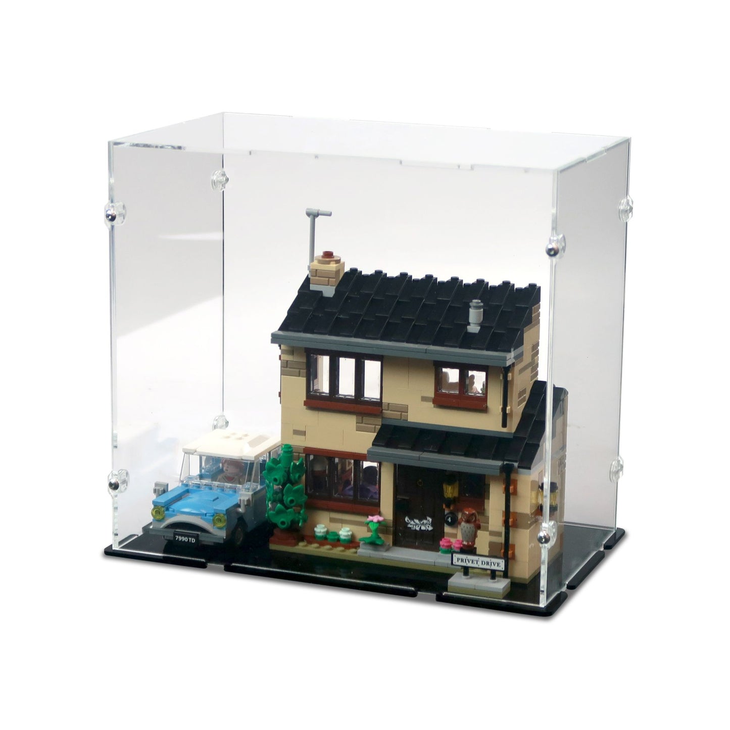 75968 4 Privet Drive Display Case