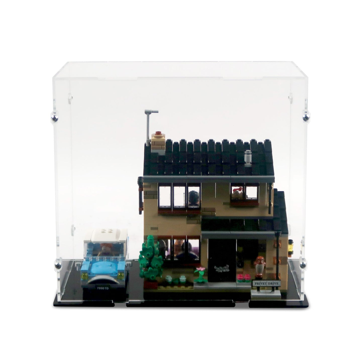 75968 4 Privet Drive Display Case
